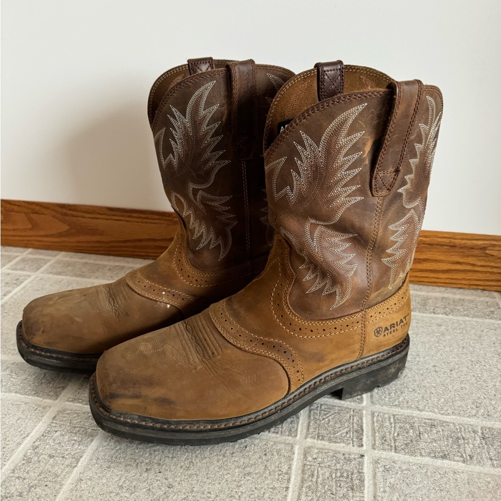 Ariat Work boots